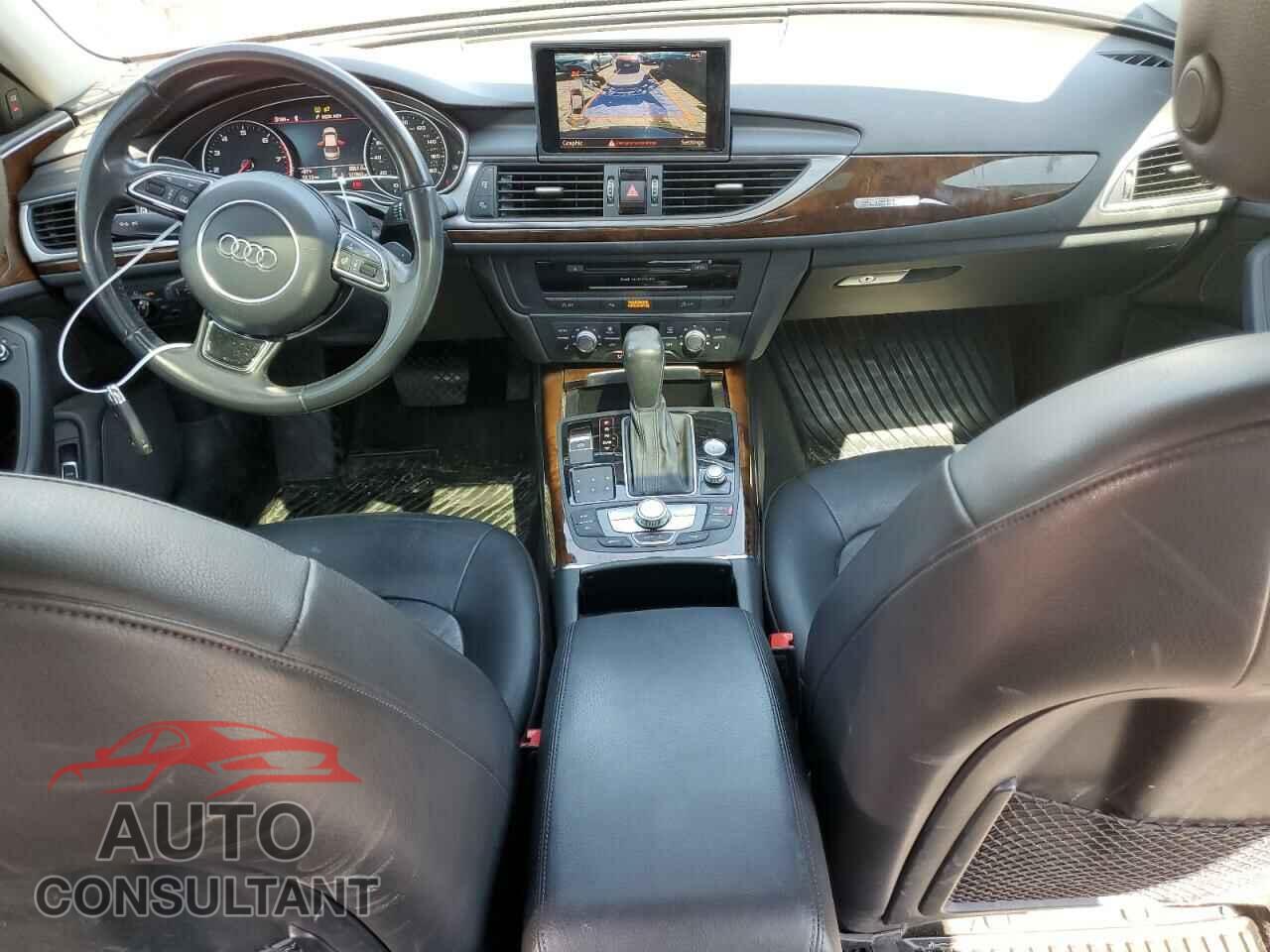 AUDI A6 2016 - WAUFGAFC8GN023128