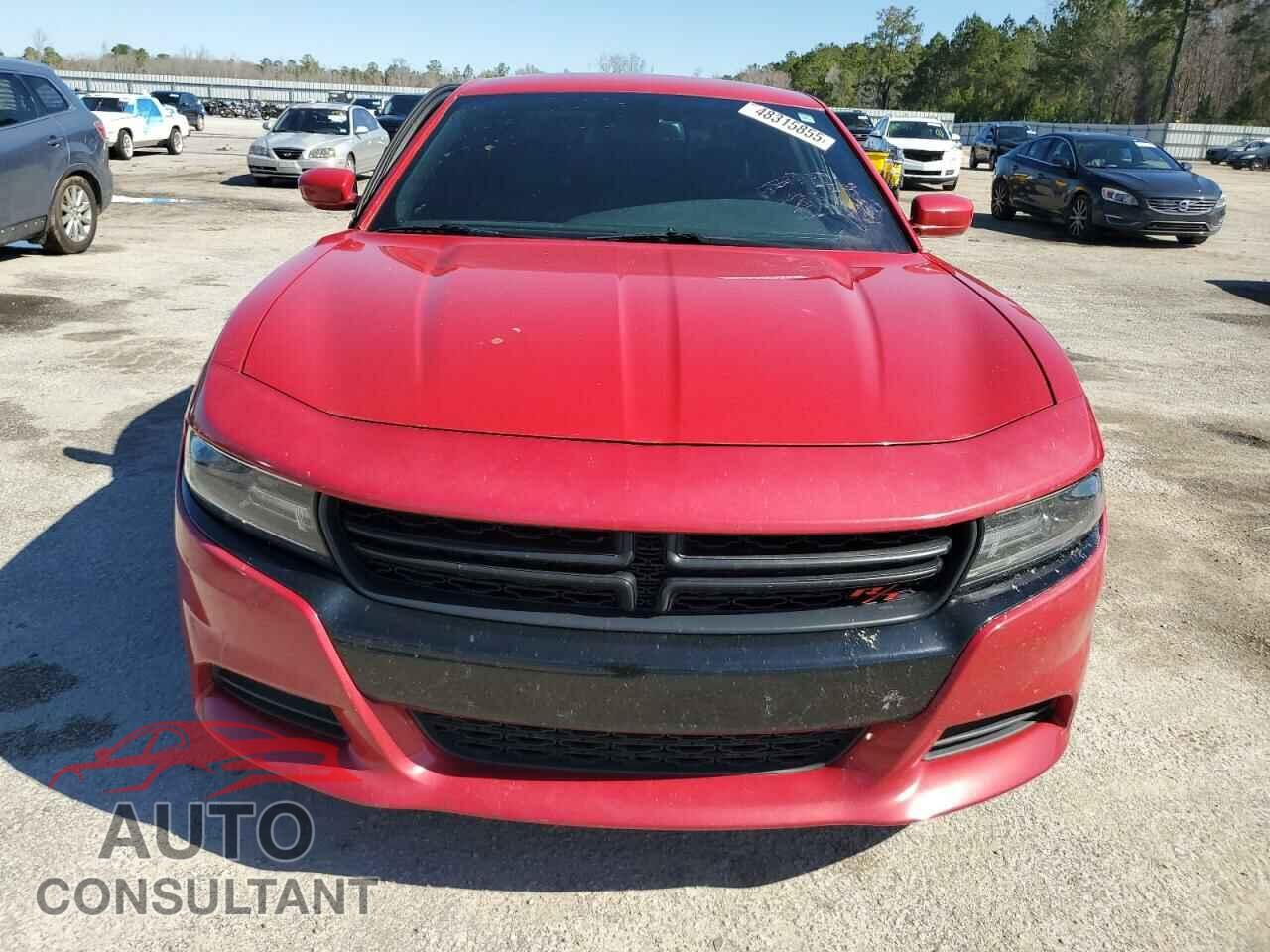 DODGE CHARGER 2016 - 2C3CDXCT3GH179676
