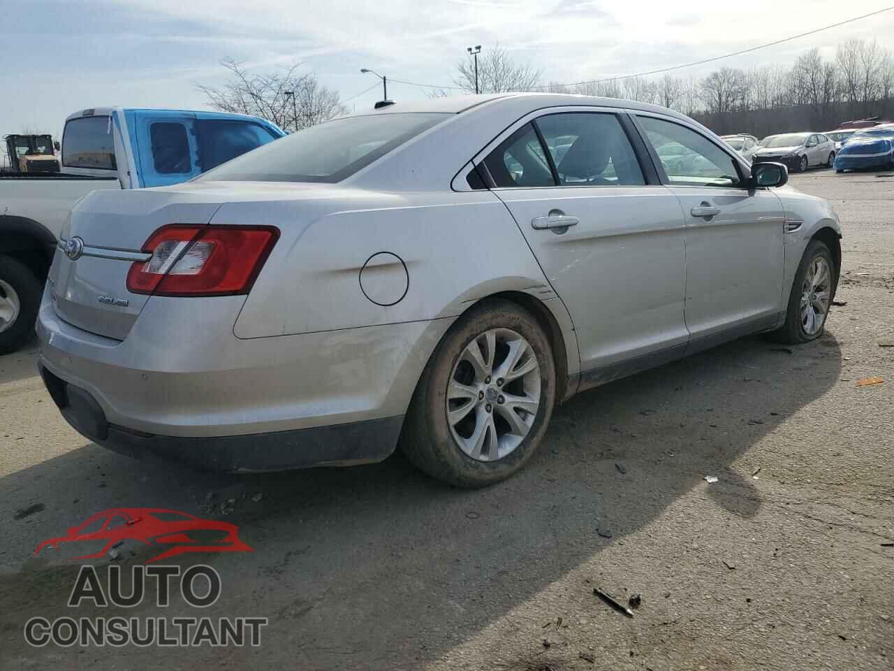 FORD TAURUS 2011 - 1FAHP2HW7BG107887