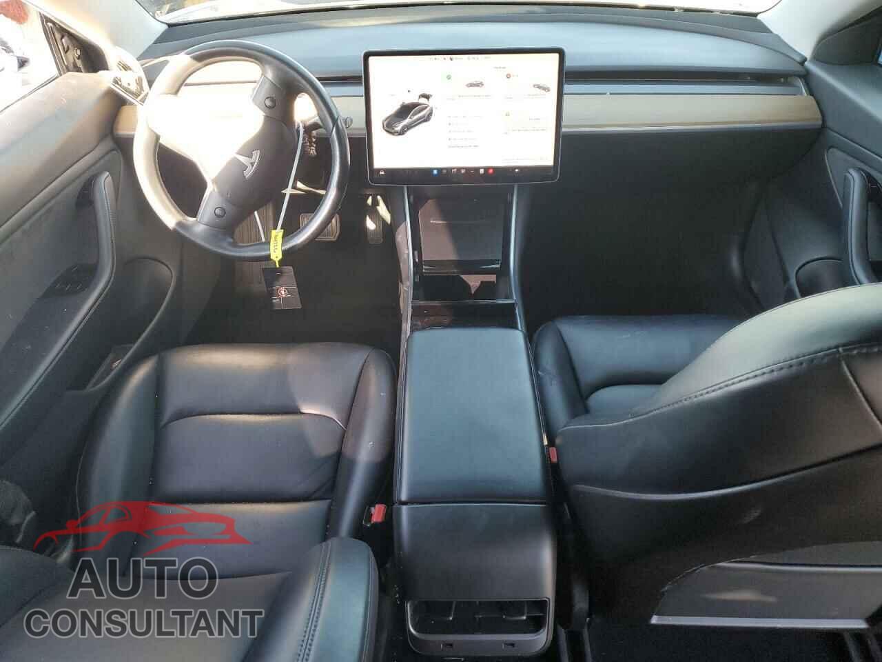 TESLA MODEL 3 2018 - 5YJ3E1EB5JF104226