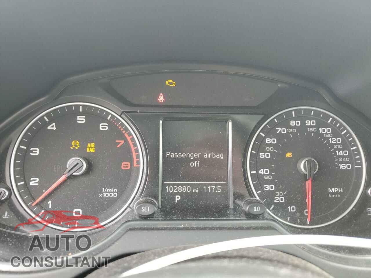 AUDI Q5 2015 - WA1CFAFP2FA074099