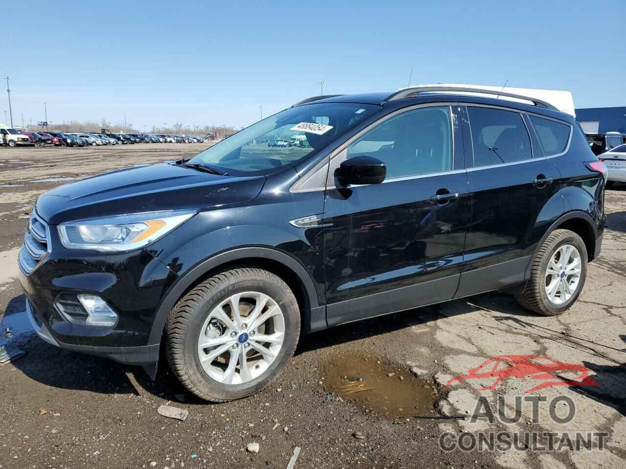 FORD ESCAPE 2018 - 1FMCU9HD5JUB86511