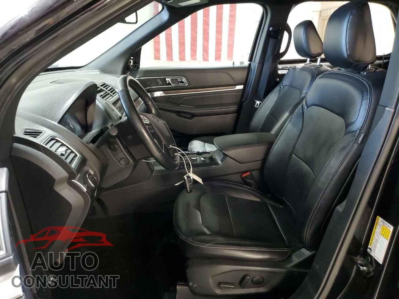 FORD EXPLORER 2019 - 1FM5K8F84KGA11181