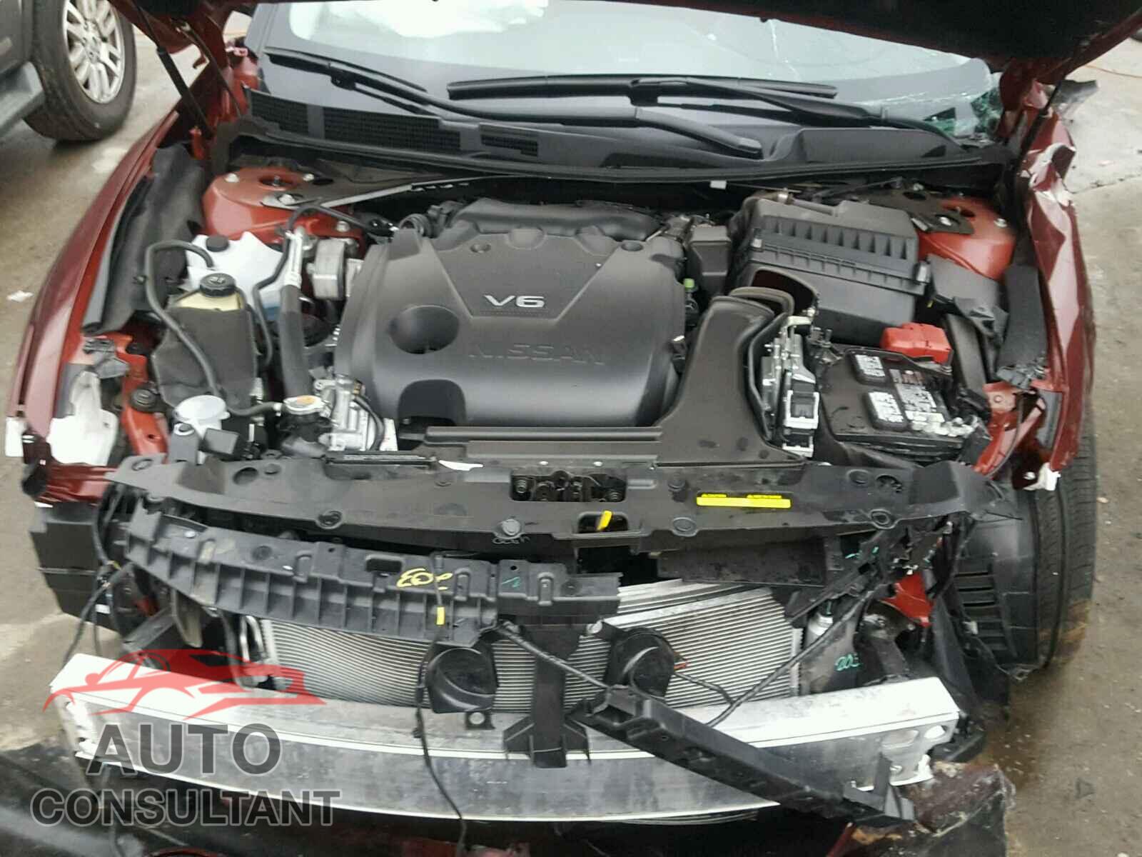 NISSAN MAXIMA 2017 - 1N4AA6AP8HC421738
