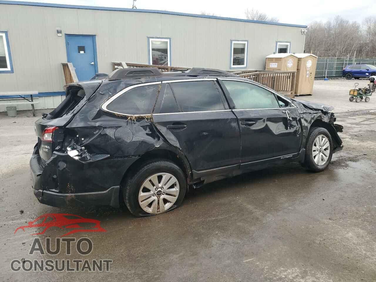 SUBARU OUTBACK 2017 - 4S4BSADC9H3311350
