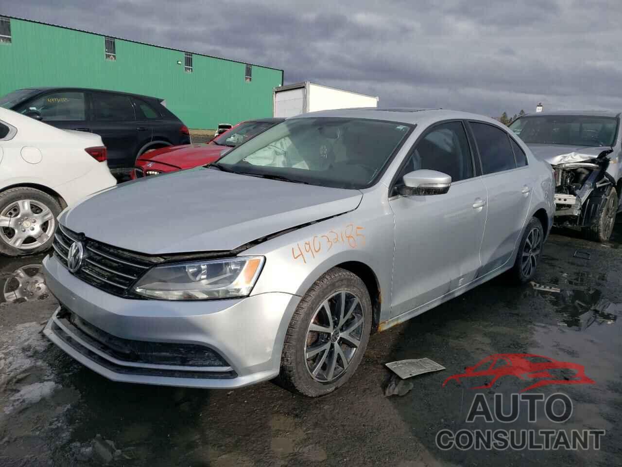 VOLKSWAGEN JETTA 2015 - 3VWD07AJ5FM209898