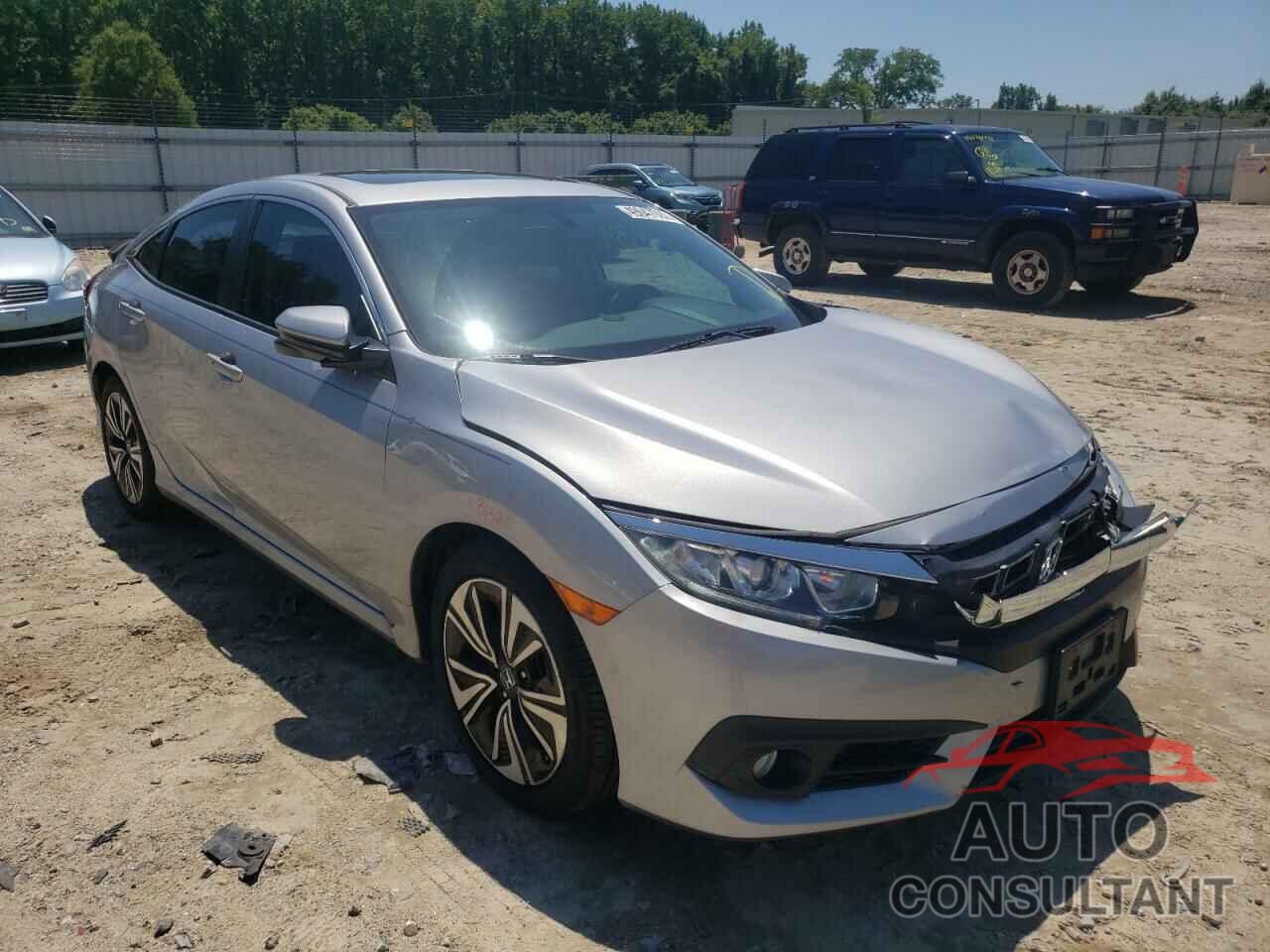 HONDA CIVIC 2017 - 2HGFC1F72HH647696