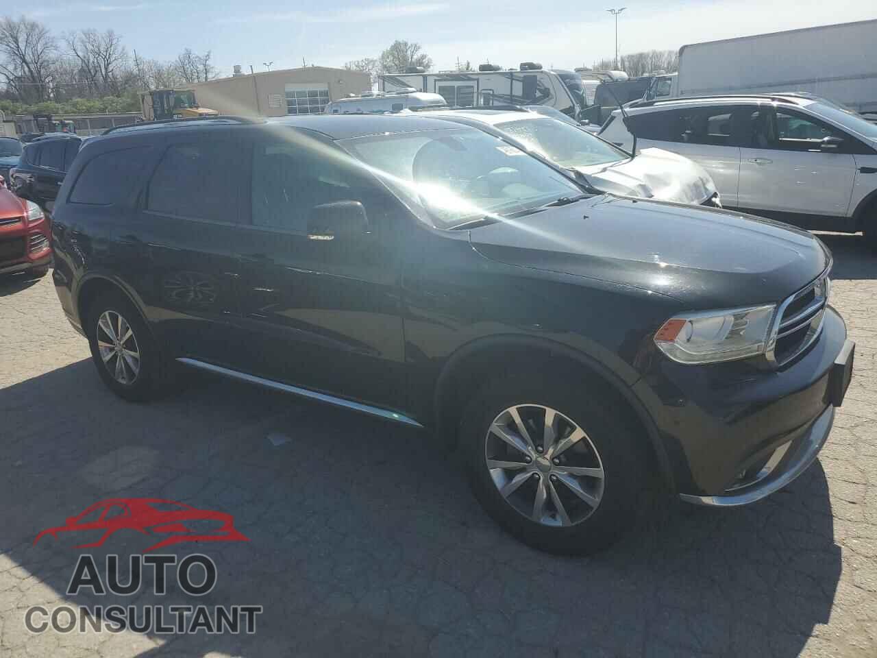 DODGE DURANGO 2016 - 1C4RDJDG5GC362231