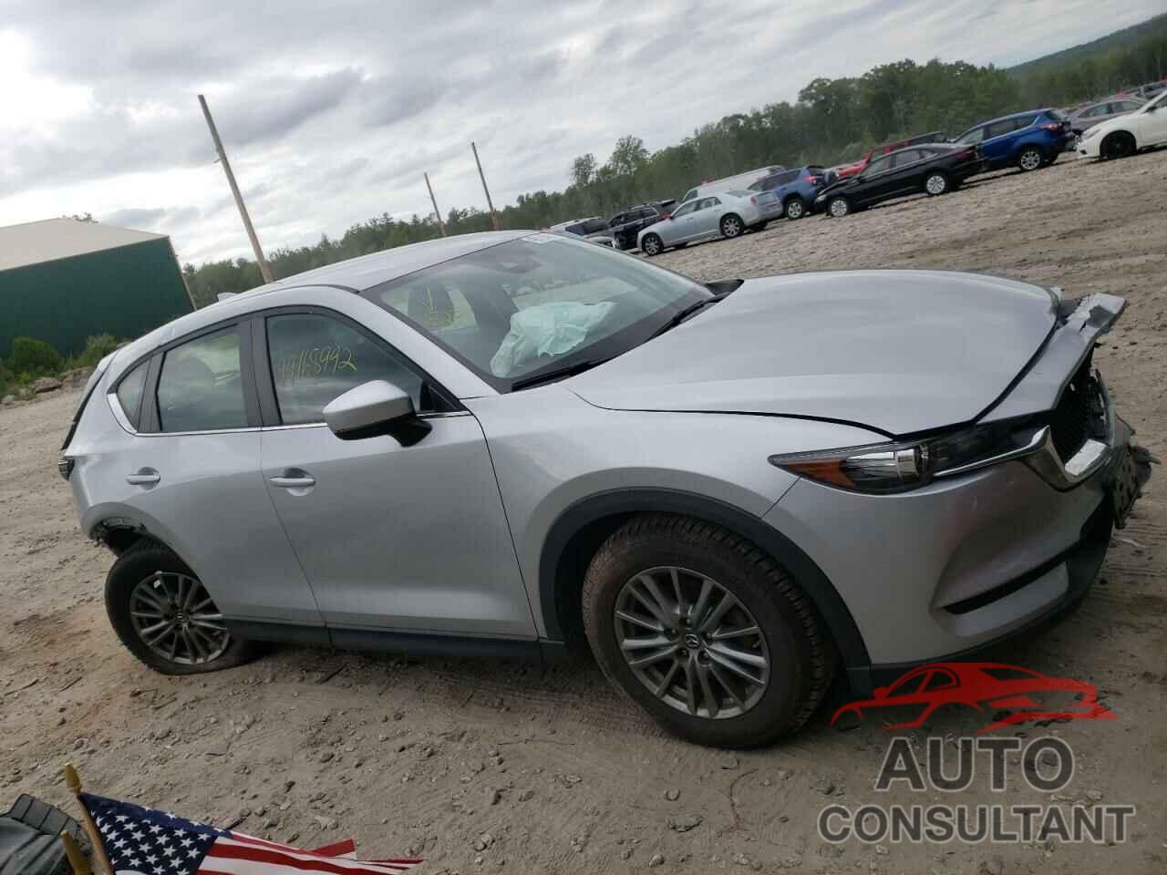 MAZDA CX-5 2018 - JM3KFBBM2J0330671
