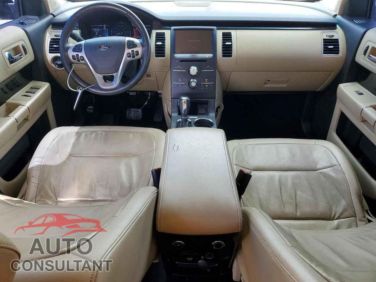 FORD FLEX 2019 - 2FMGK5C87KBA14191