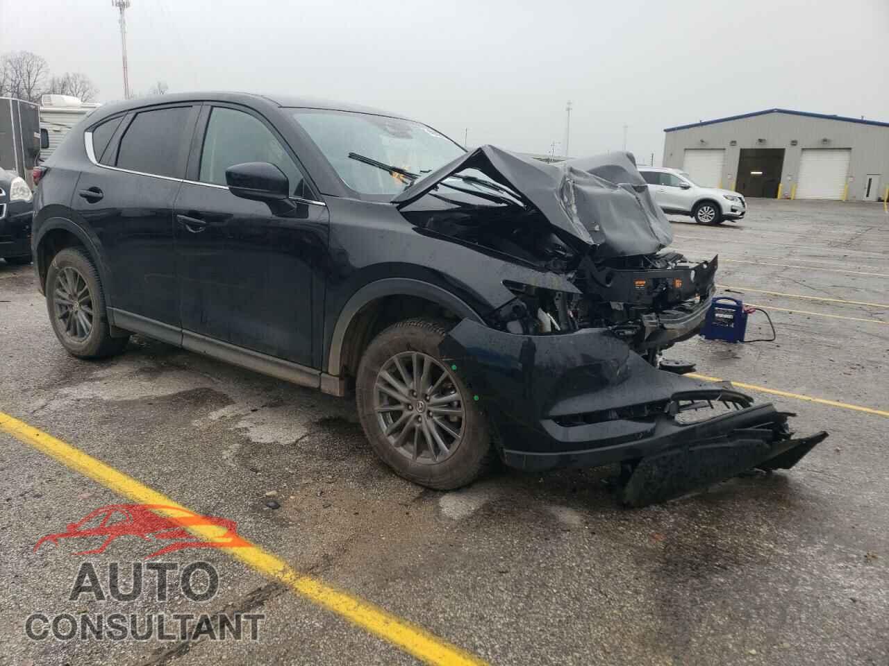 MAZDA CX-5 2021 - JM3KFBCM1M0338683