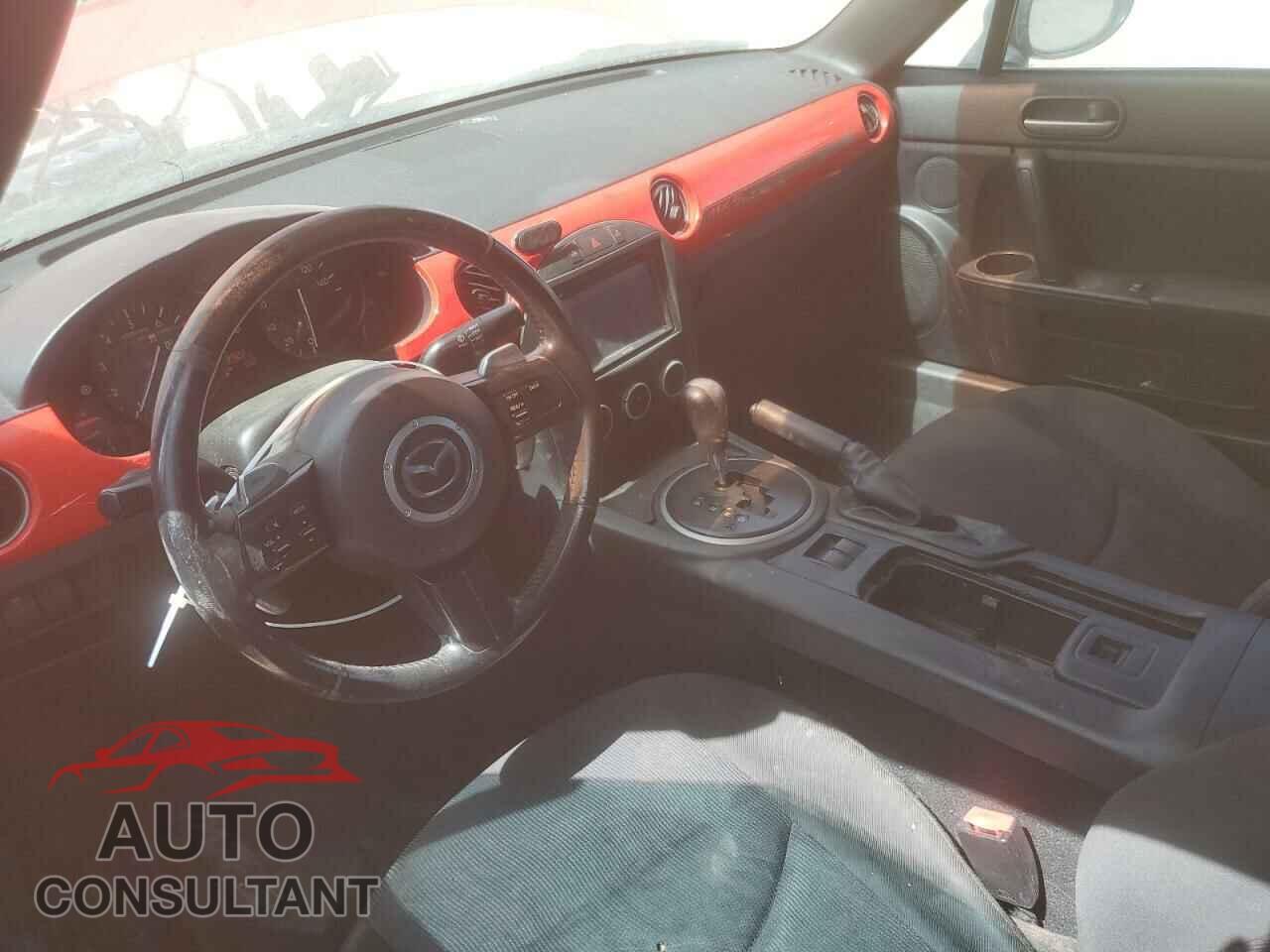 MAZDA MX5 2013 - JM1NC2MF7D0231815