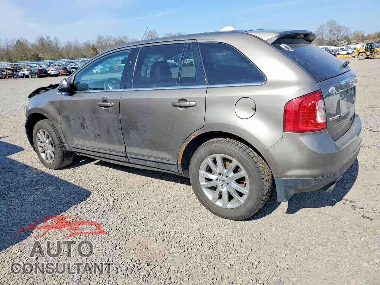 FORD EDGE 2014 - 2FMDK4KC2EBA68098
