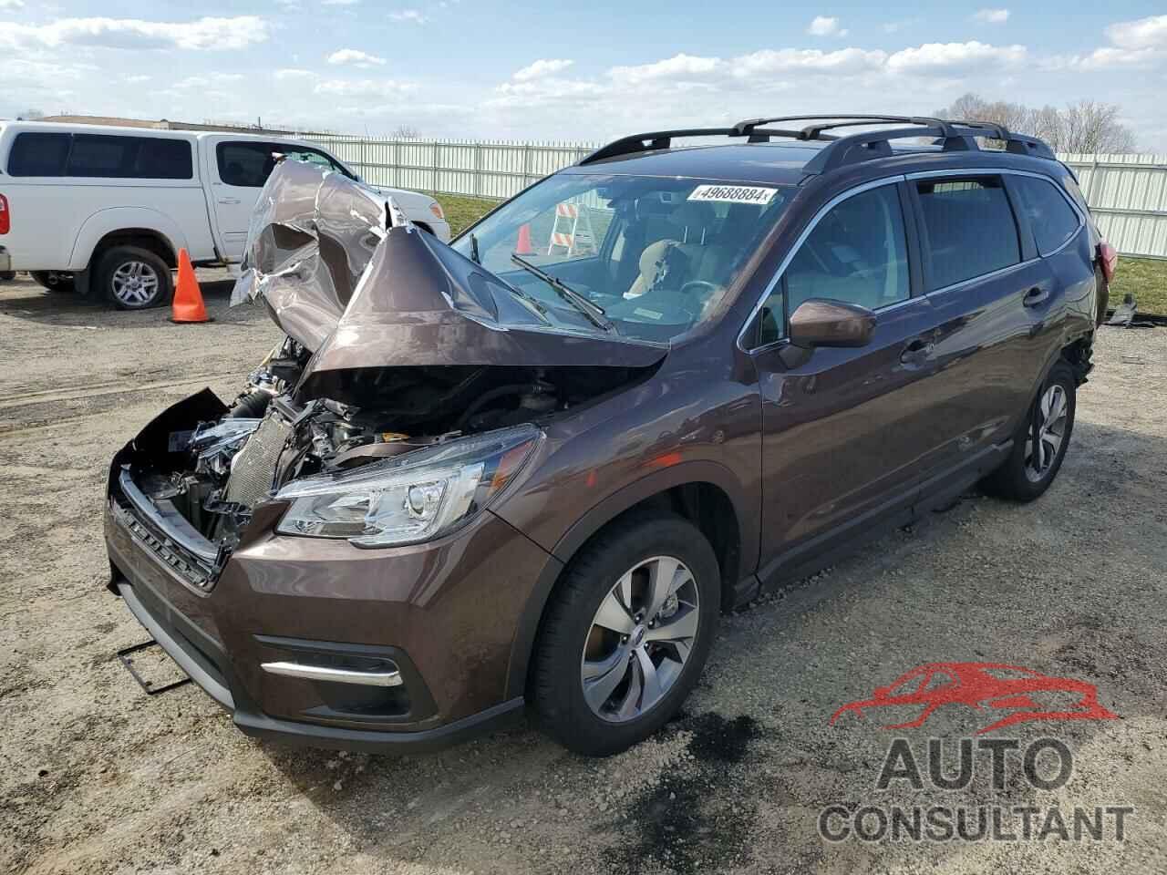 SUBARU ASCENT 2020 - 4S4WMAFD6L3413442
