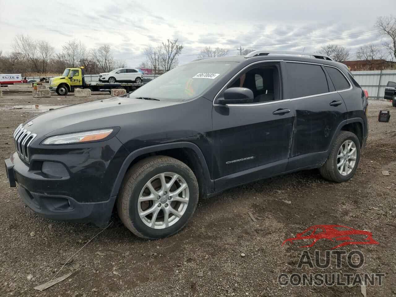 JEEP GRAND CHER 2014 - 1C4PJLCB9EW264820