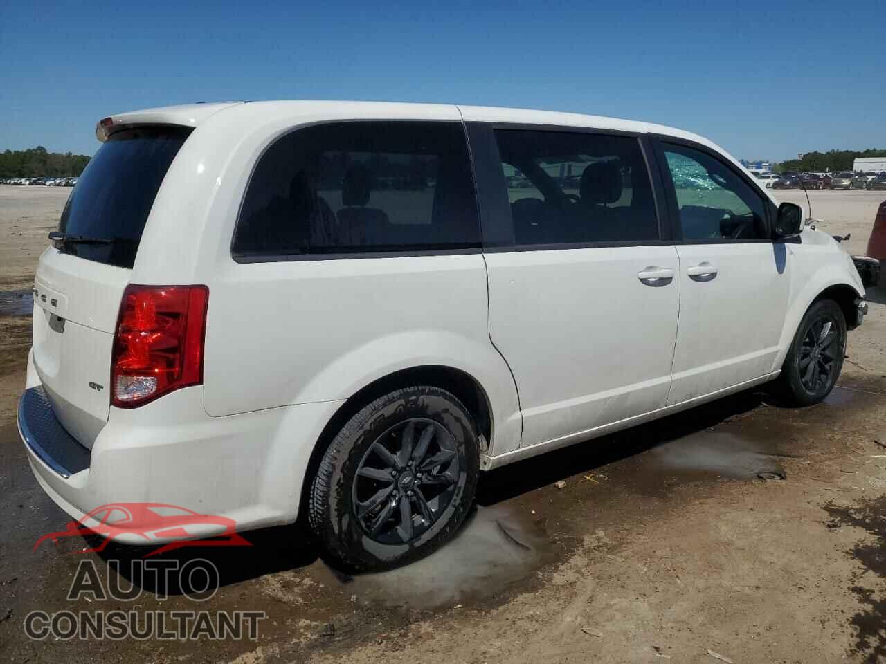 DODGE CARAVAN 2020 - 2C4RDGEG6LR202085