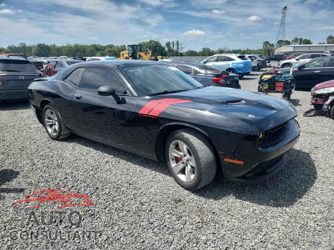 DODGE CHALLENGER 2019 - 2C3CDZAG5KH751695