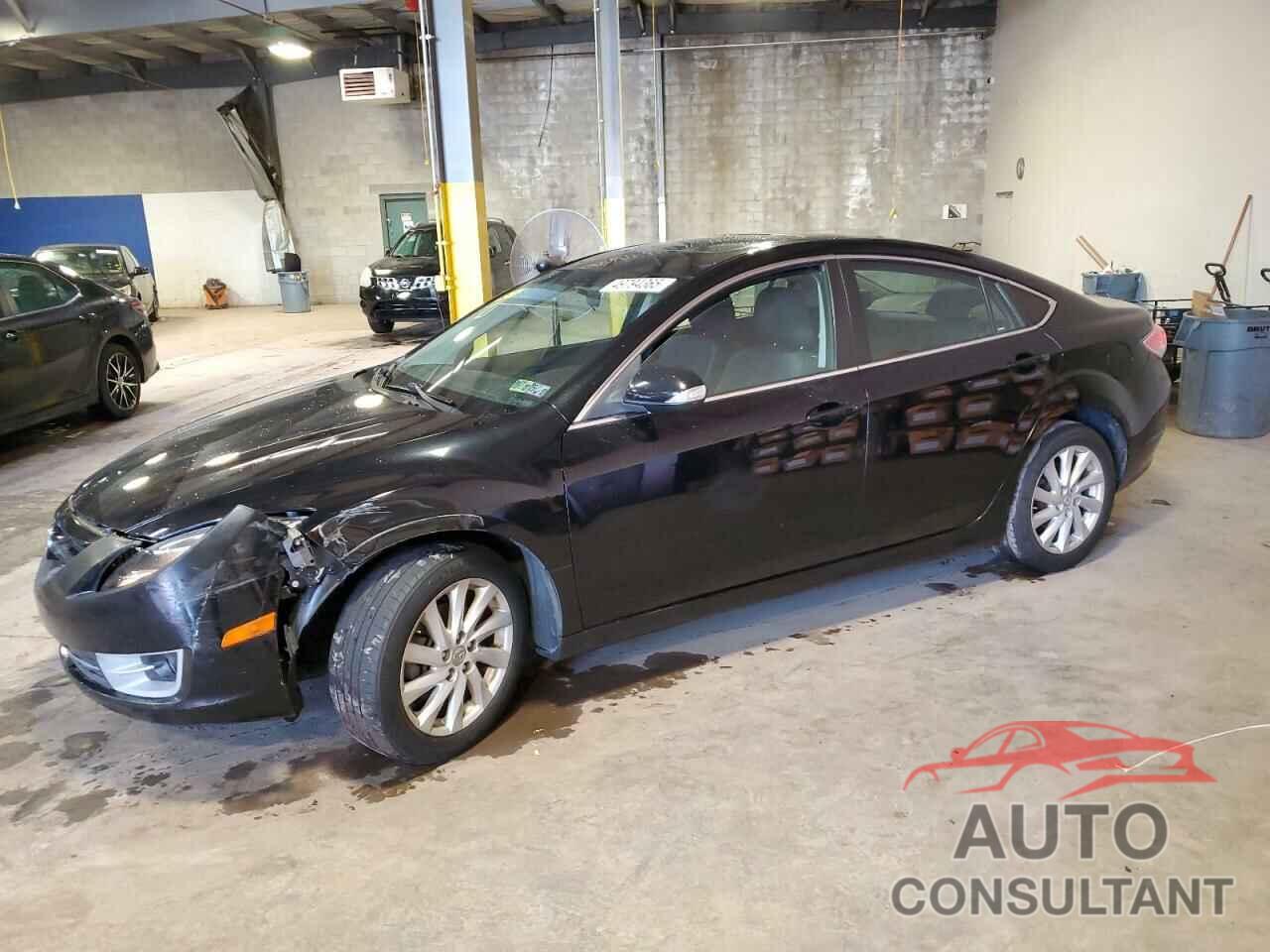 MAZDA 6 2011 - 1YVHZ8CH5B5M02248