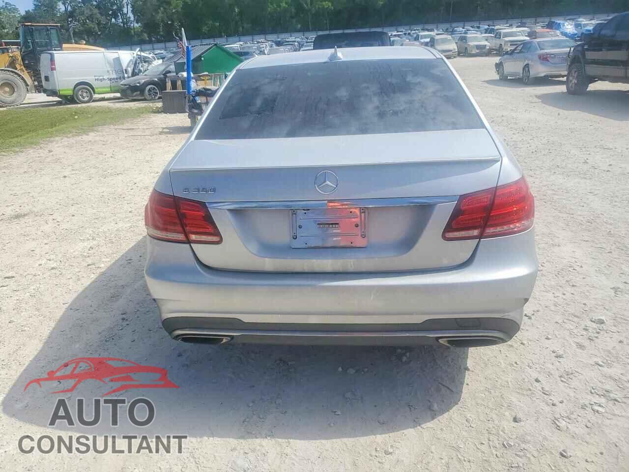 MERCEDES-BENZ E-CLASS 2014 - WDDHF5KBXEB005446