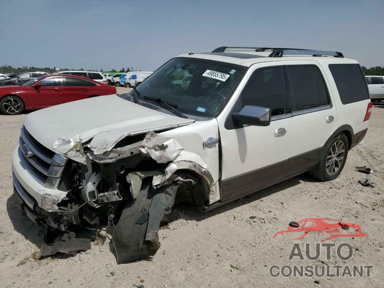 FORD EXPEDITION 2017 - 1FMJU1HT3HEA57378