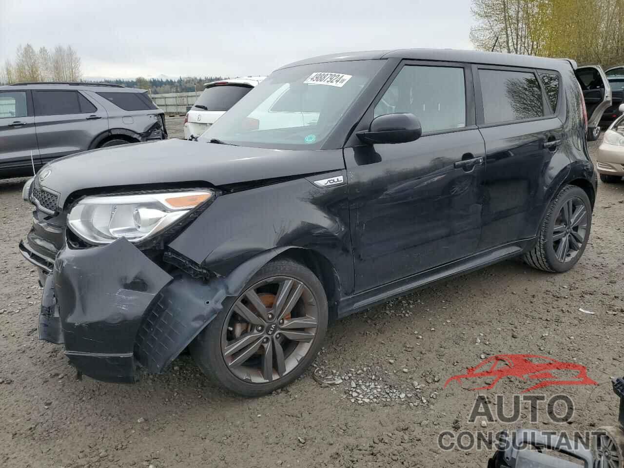 KIA SOUL 2016 - KNDJP3A55G7350334