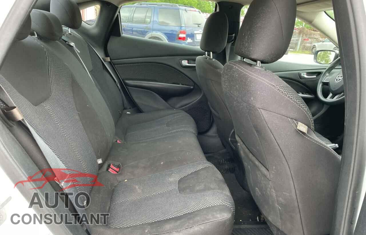 DODGE DART 2015 - 1C3CDFDH7FD363731