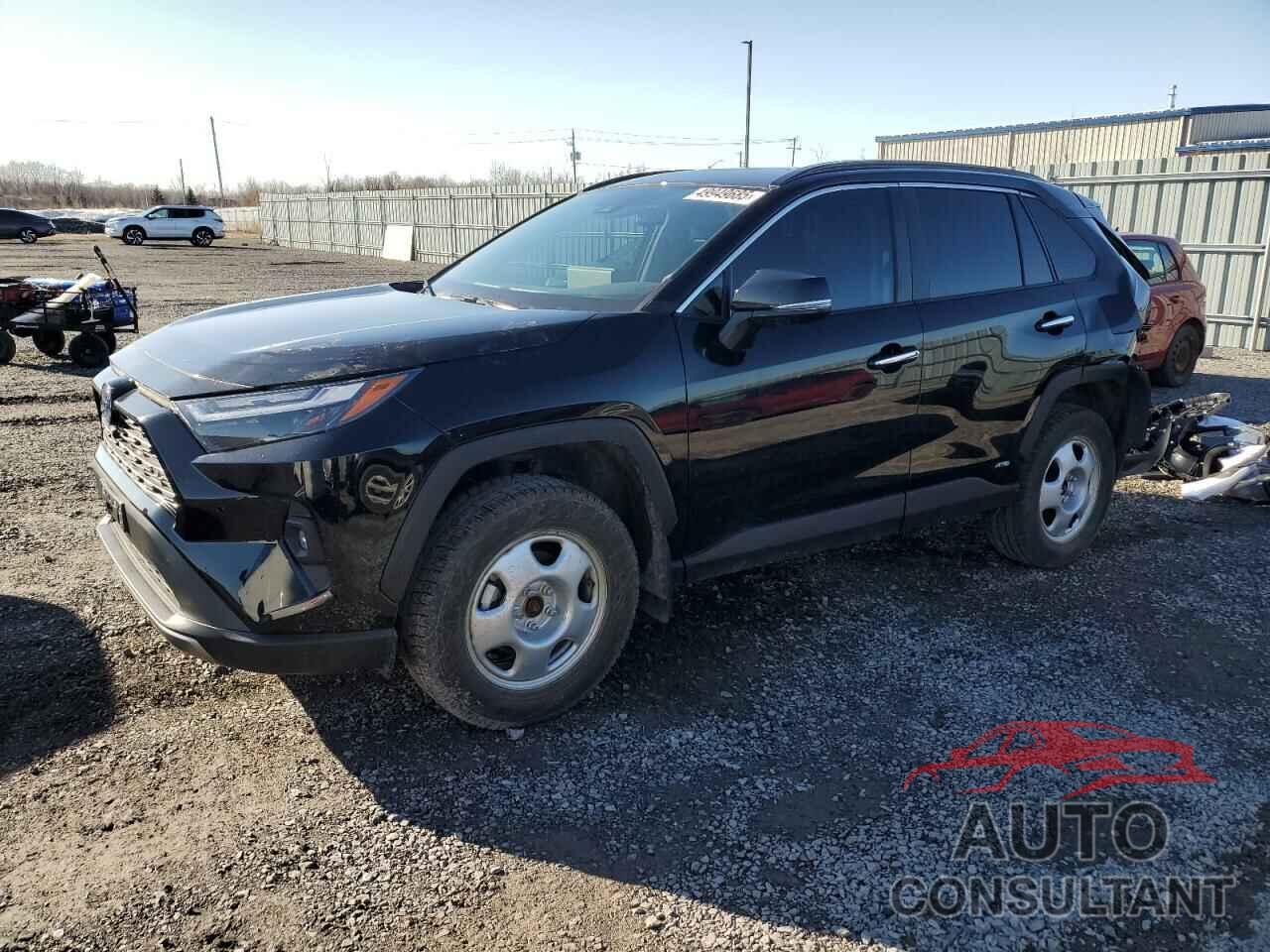 TOYOTA RAV4 2024 - 2T3DWRFV1RW188396