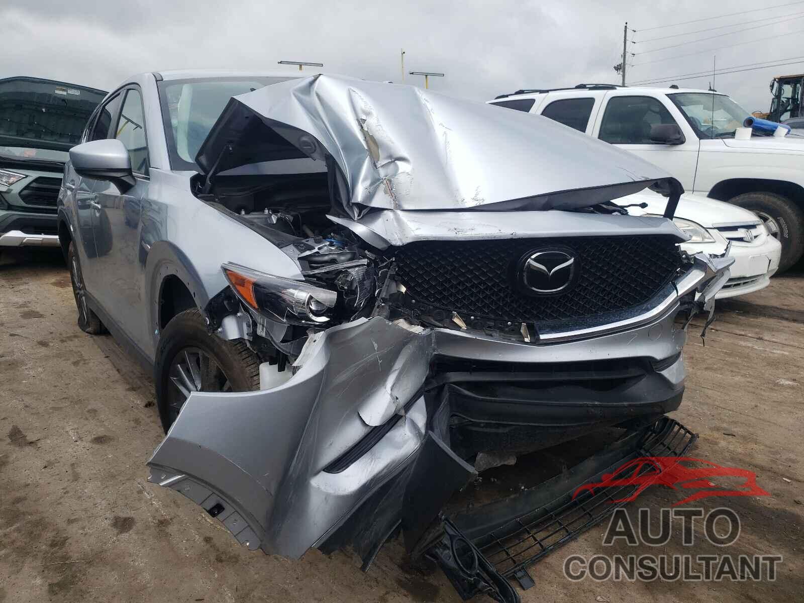 MAZDA CX-5 2019 - JM3KFACM7K0567716