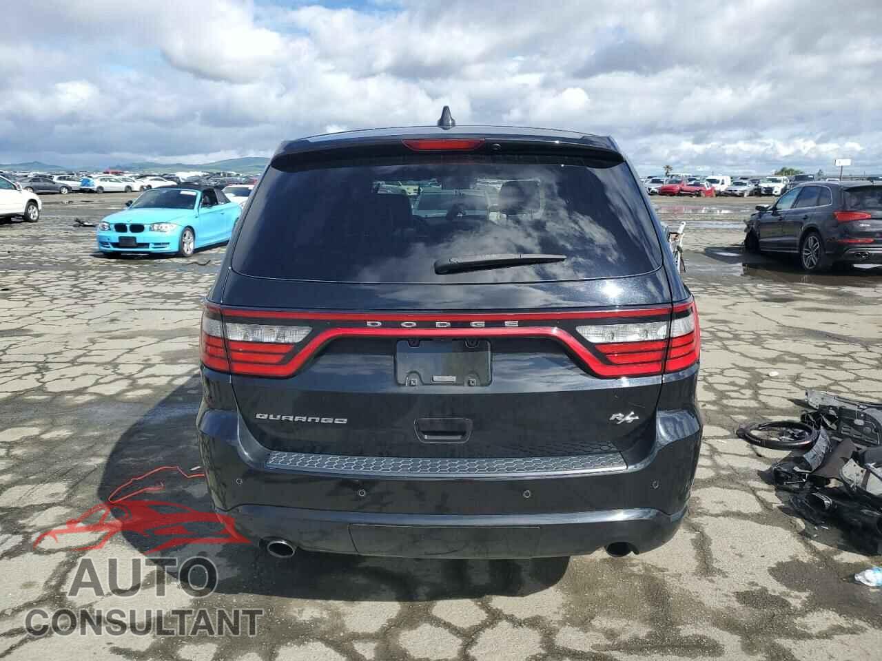 DODGE DURANGO 2019 - 1C4SDHCT3KC582145