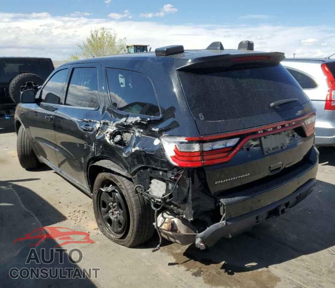 DODGE DURANGO 2022 - 1C4SDJFT4NC208571