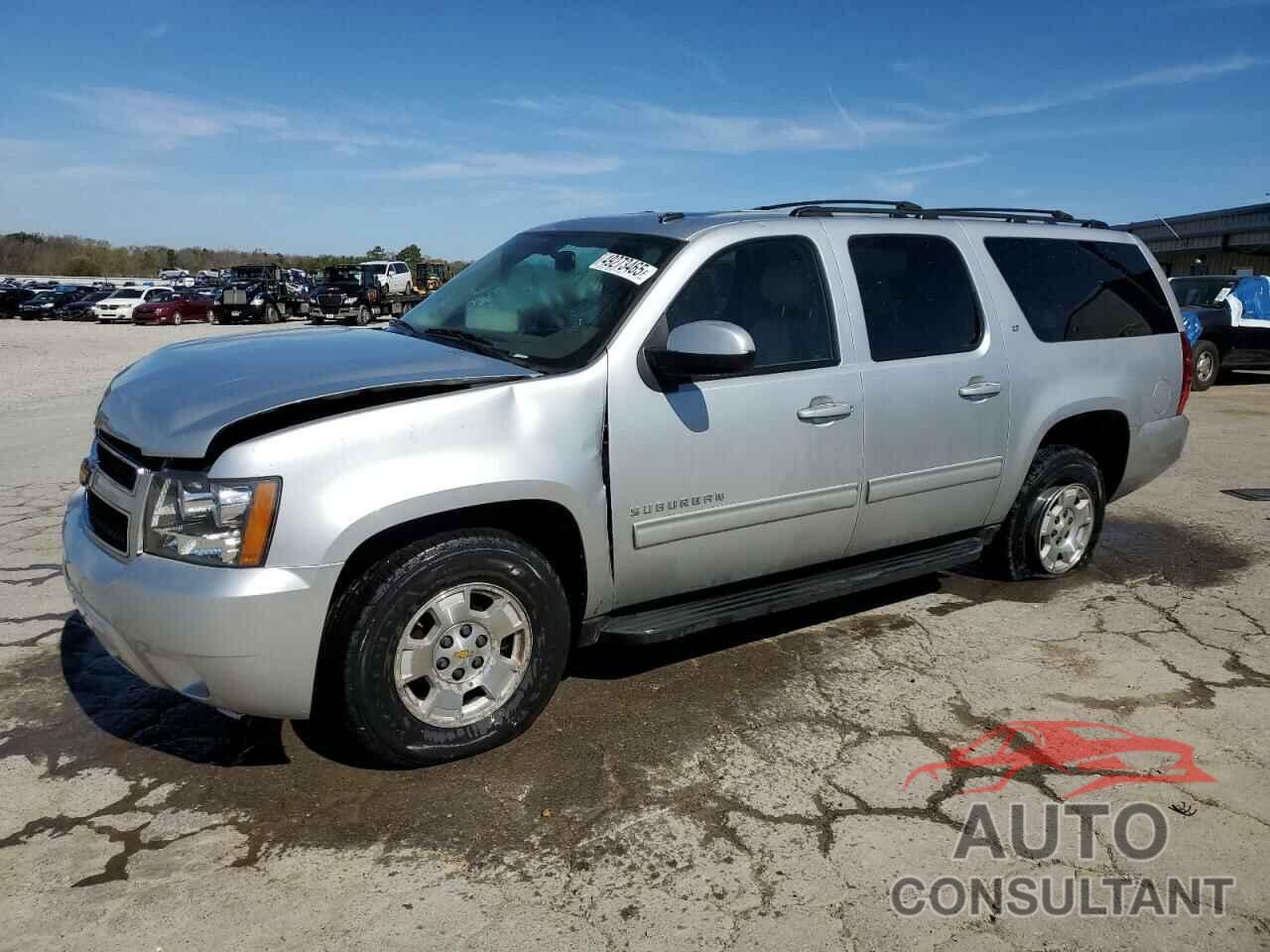 CHEVROLET SUBURBAN 2012 - 1GNSCJE03CR193184