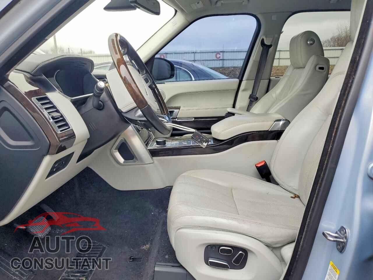 LAND ROVER RANGEROVER 2015 - SALGS2VF2FA189604