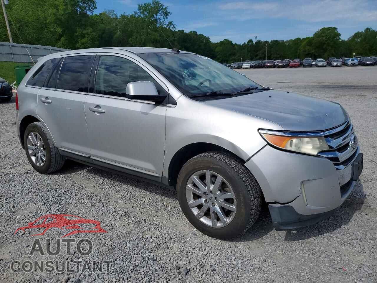 FORD EDGE 2011 - 2FMDK4KC2BBA08849