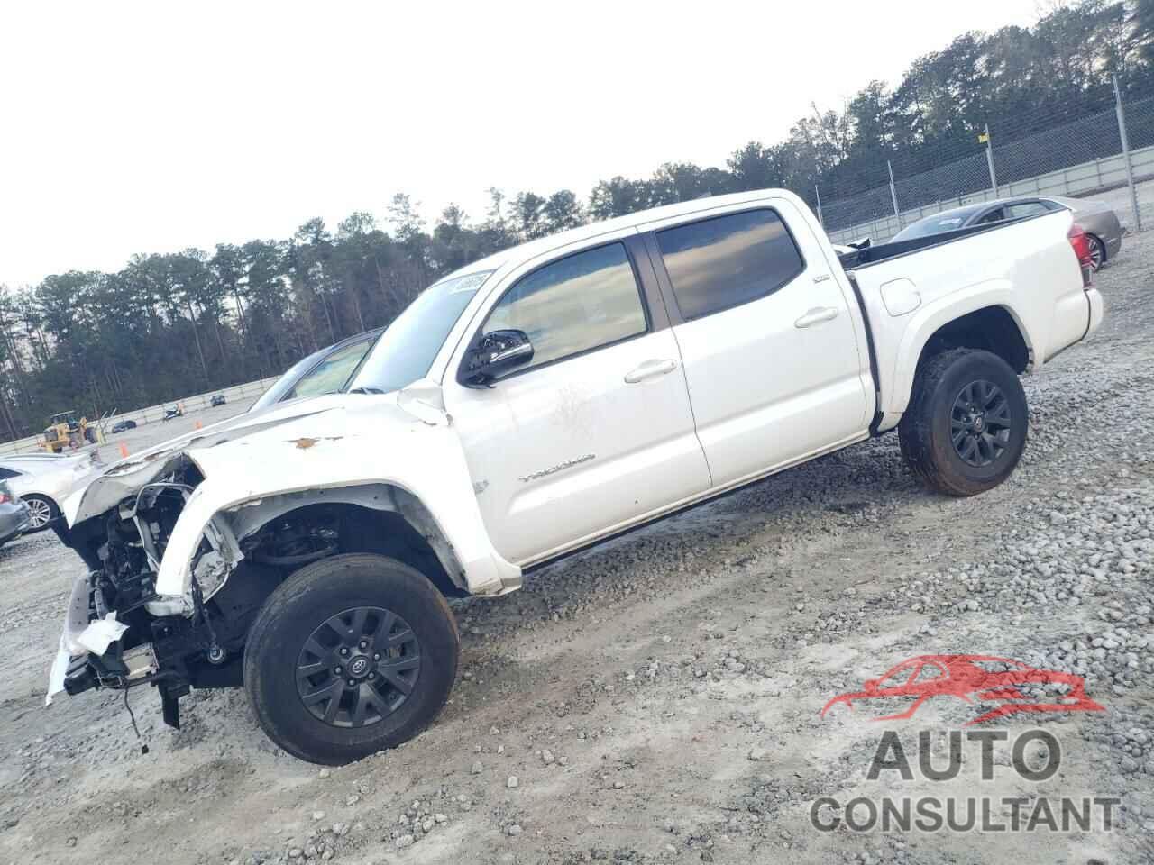 TOYOTA TACOMA 2022 - 3TMAZ5CN0NM182401