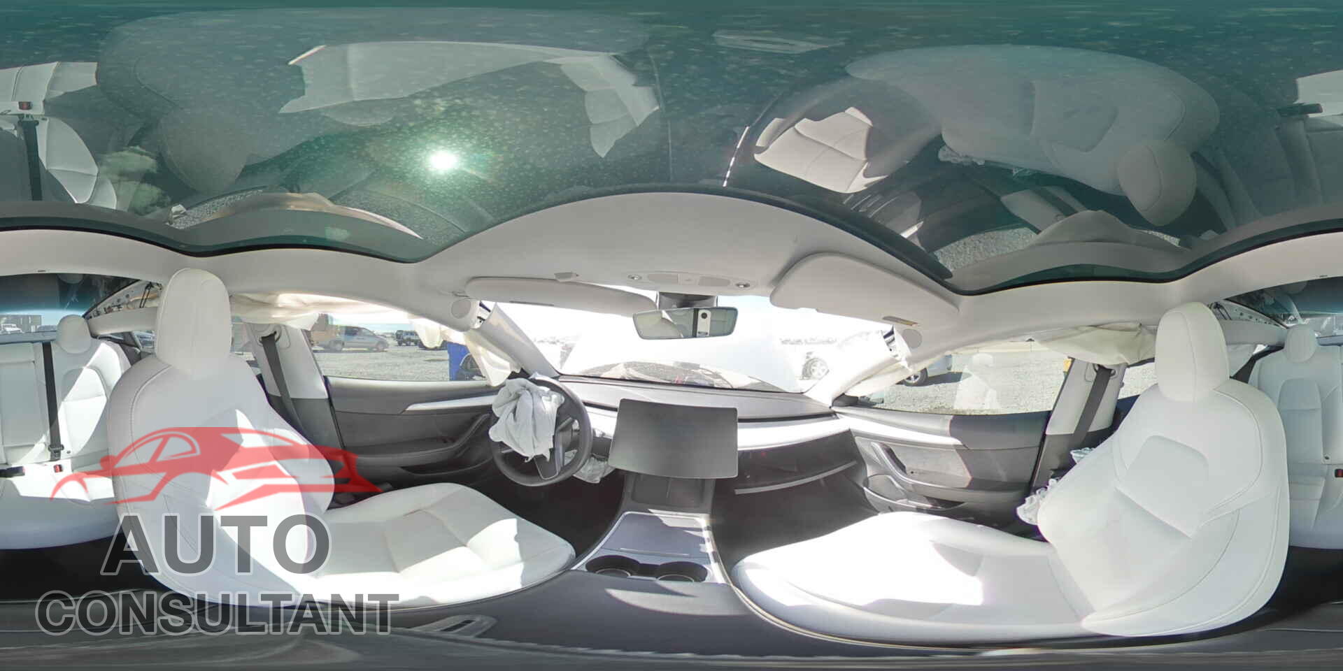 TESLA MODEL 3 2021 - 5YJ3E1EA2MF983003