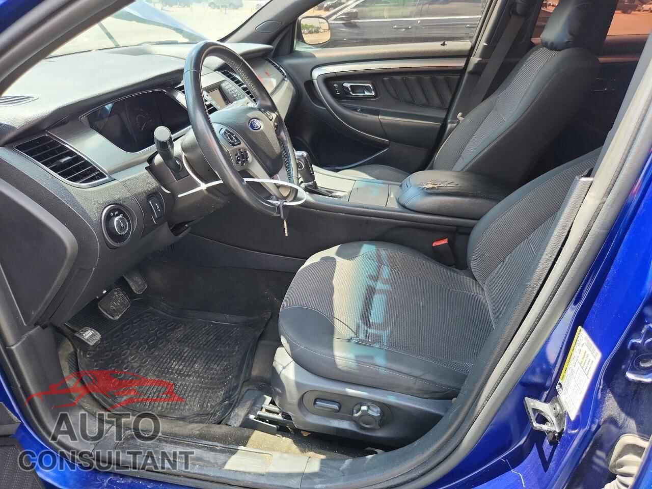 FORD TAURUS 2013 - 1FAHP2E97DG201608