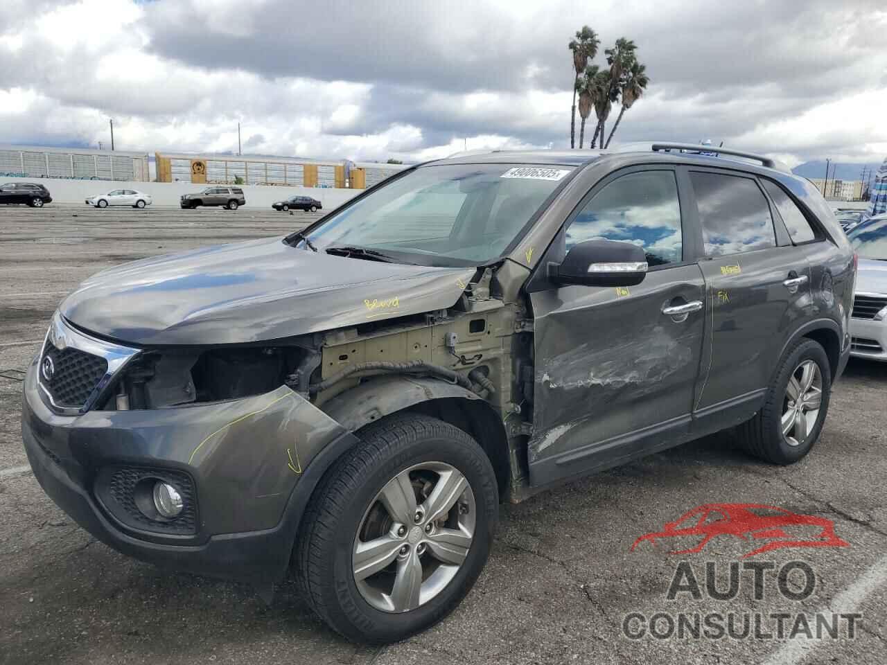 KIA SORENTO 2013 - 5XYKU4A67DG399965