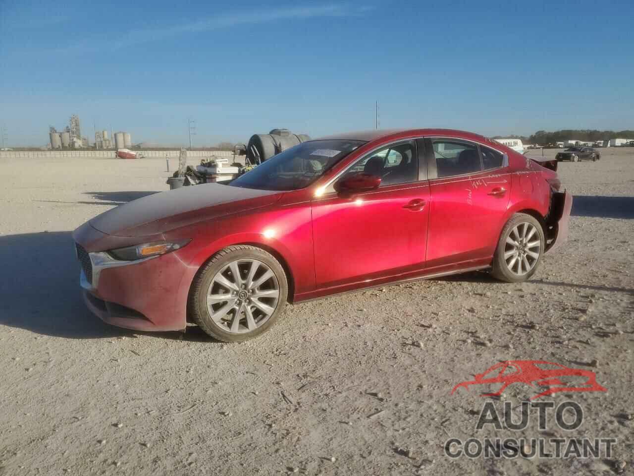 MAZDA 3 2021 - 3MZBPABM9MM207755