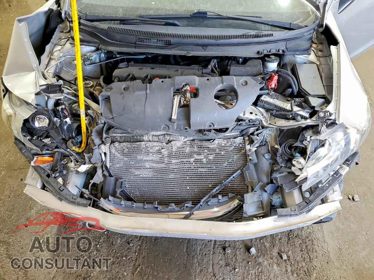HONDA CIVIC 2014 - 19XFB2F57EE055921