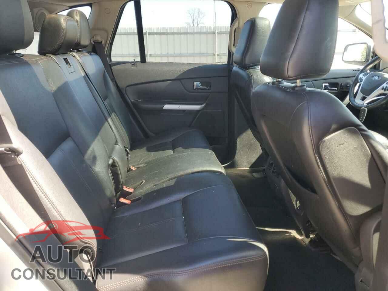 FORD EDGE 2011 - 2FMDK4KC2BBA21388