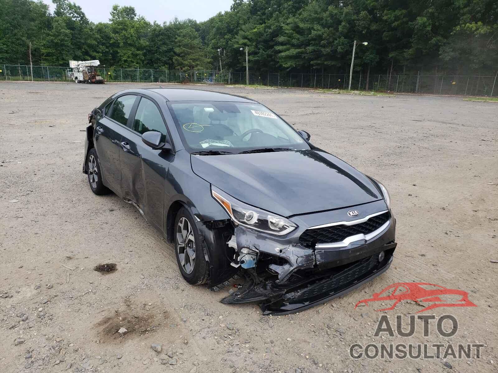 KIA FORTE 2020 - 3KPF24ADXLE195324