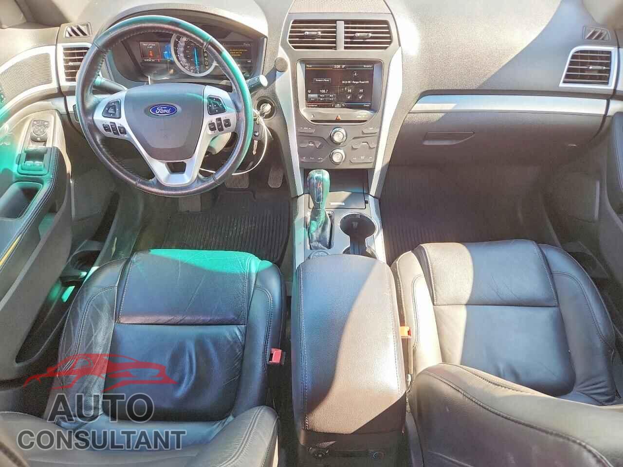 FORD EXPLORER 2014 - 1FM5K8D85EGC52223