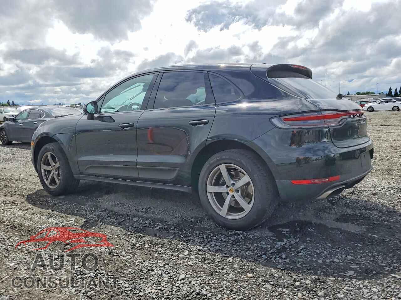 PORSCHE MACAN 2021 - WP1AA2A52MLB14947
