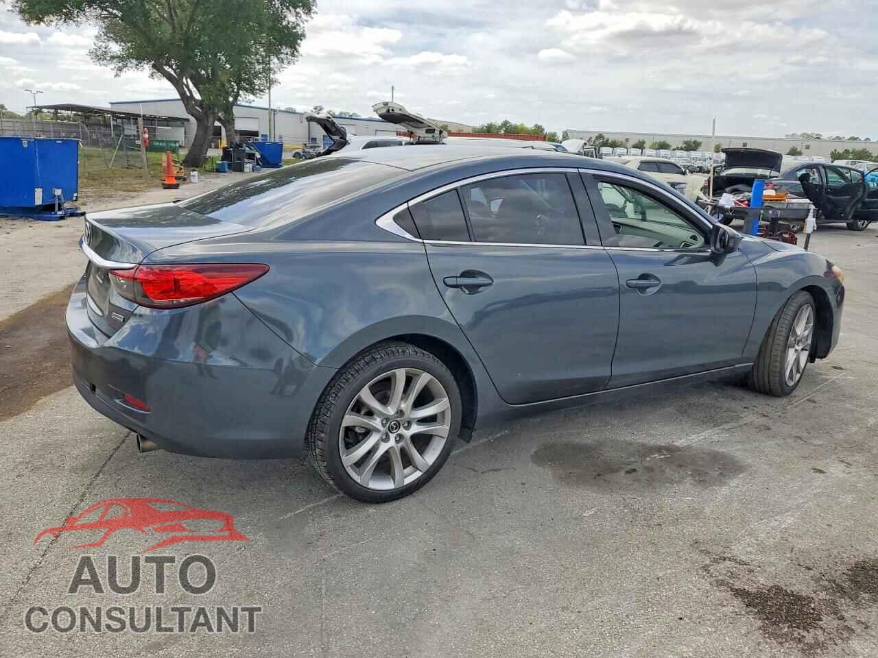 MAZDA 6 2014 - JM1GJ1V63E1160146
