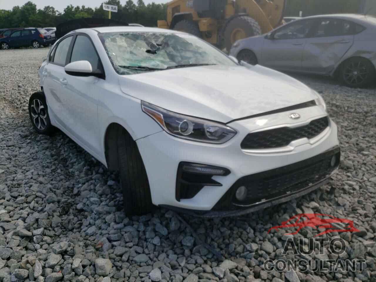 KIA FORTE 2021 - 3KPF24AD3ME335151