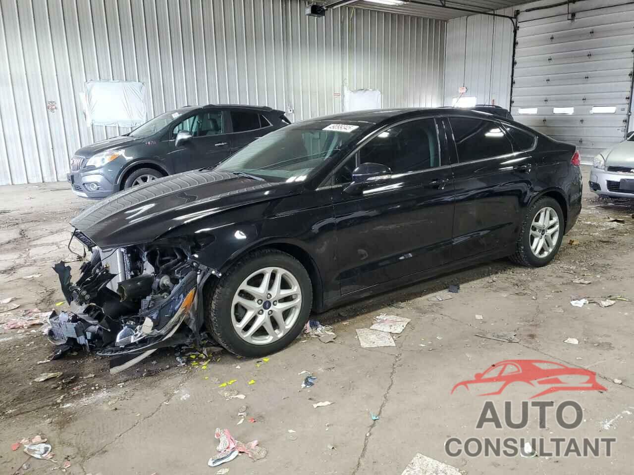 FORD FUSION 2016 - 3FA6P0H72GR326633