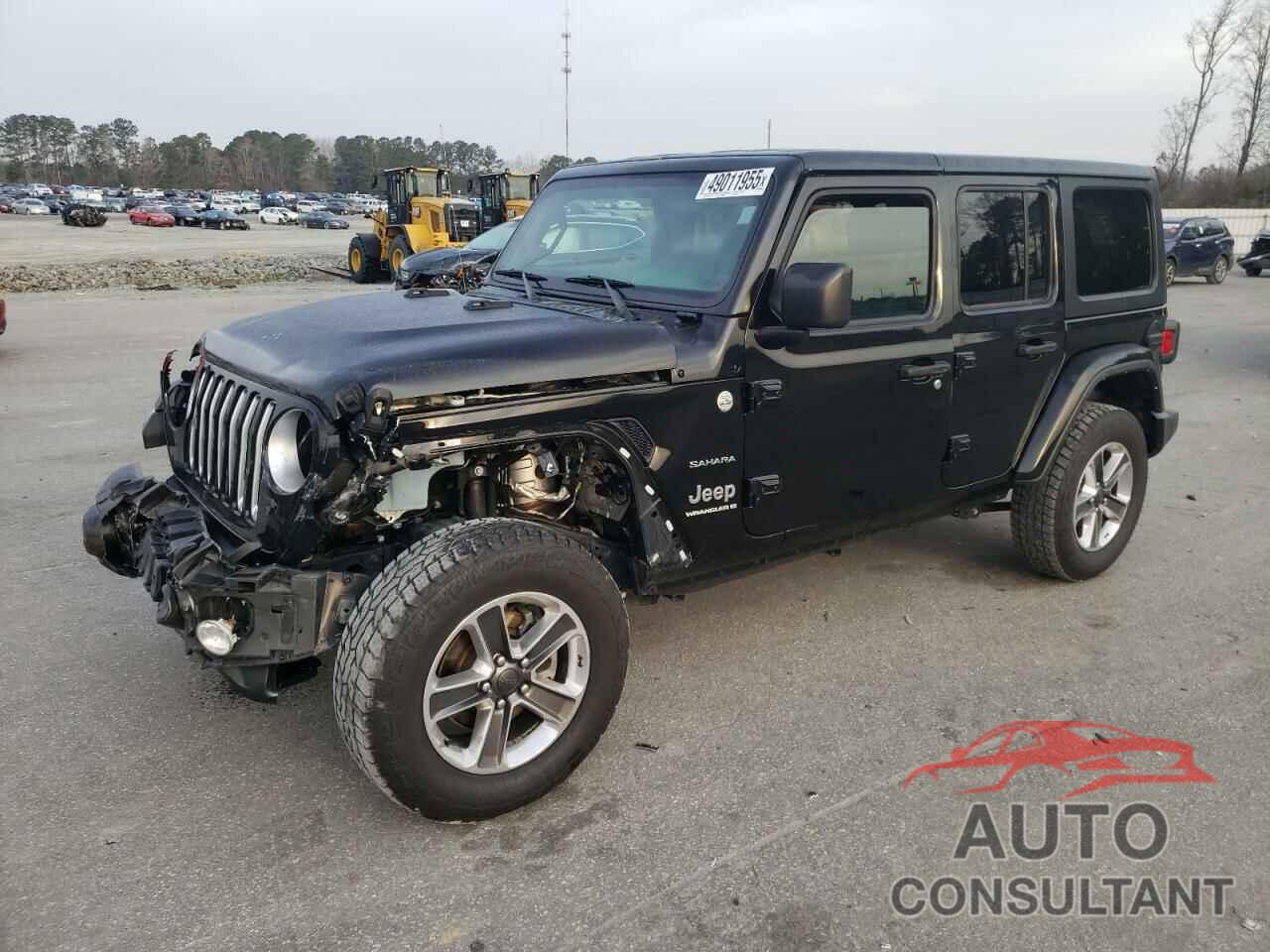 JEEP WRANGLER 2023 - 1C4HJXEN3PW505342