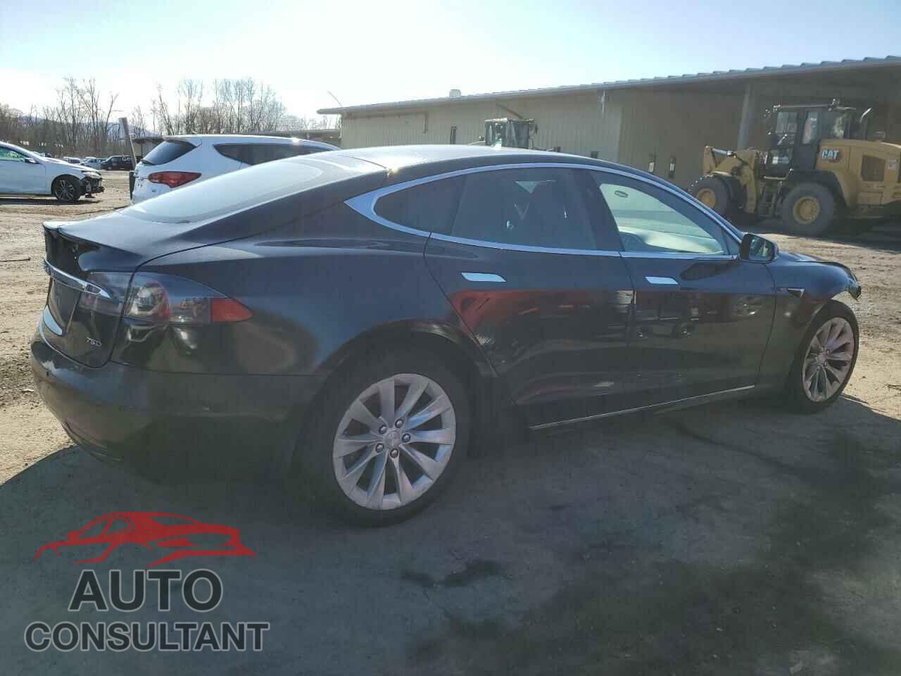 TESLA MODEL S 2018 - 5YJSA1E2XJF248653