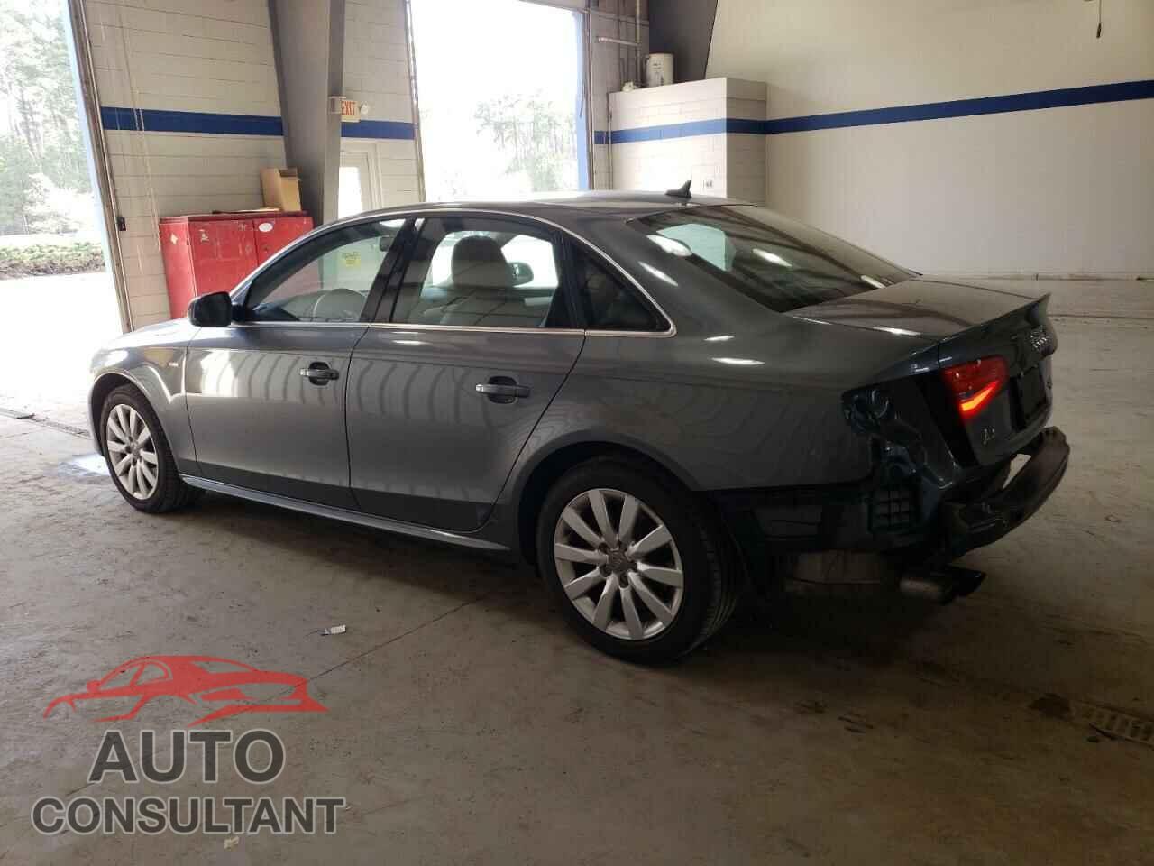 AUDI A4 2015 - WAUBFAFL2FN008544