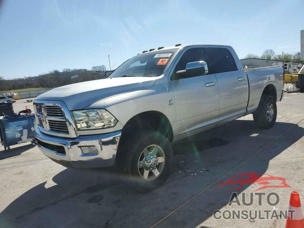 DODGE All Models 2011 - 3D7UT2CL2BG504080